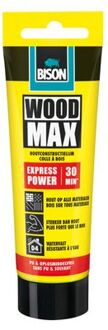 Bison Wood Max Express Tube 100g