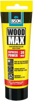 Bison Wood Max Express Tube 100g