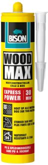 Bison Wood Max Houtlijm Express Power 30min 380gr