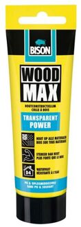 Bison Wood Max Transparent Power Tube 85gr