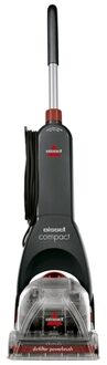 Bissell Compact Carpet Cleaner Tapijtreiniger Rood, Zwart