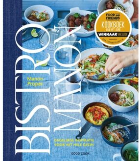 Bistro Manon - (ISBN:9789461432605)