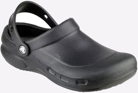 Bistro Slippers - Maat 38/39 - Unisex - zwart