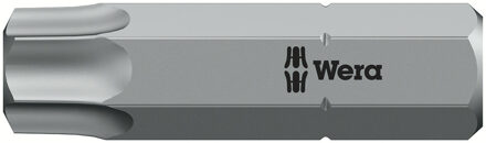 "Bit 1/4"" DIN3126 C6,3 T40x 25mm boring Wera"