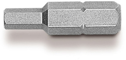 Bit 1/4 Hexagonal 2.5-25Mm - 752343