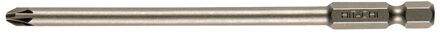 Bit 1/4" Pz 2-136.4Mm (2 Stuks) - 752379
