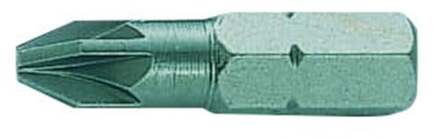 bit pz2 25mm 1-4~ dr standard | 59S/PZ2