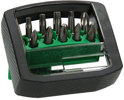 BIT SET 11-Delig 1/4" Assortiment - 4100311