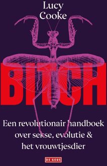 Bitch - Lucy Cooke - ebook