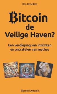 Bitcoin De Veilige Haven? -  Drs. Rene Bos (ISBN: 9789465116723)