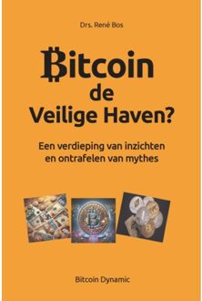 Bitcoin De Veilige Haven? - Drs. Rene Bos