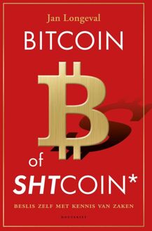 Bitcoin of Shtcoin* -  Jan Longeval (ISBN: 9789057208928)
