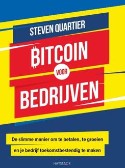 Bitcoin voor bedrijven -  Steven Quartier (ISBN: 9789461266910)