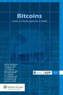 Bitcoins - Boek J. Boersma (9013131115)