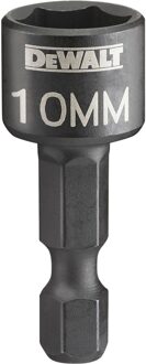 Bitdop | IMPACT | Magnetisch | Zeskantdop | 10 mm - DT7463-QZ