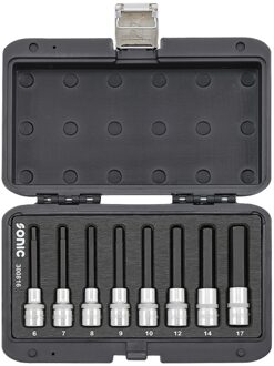 Bitdopset 1/2", inbus lang 8-dlg. BMC 300816