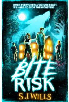 Bite Risk - Bite Risk - S.J. Wills