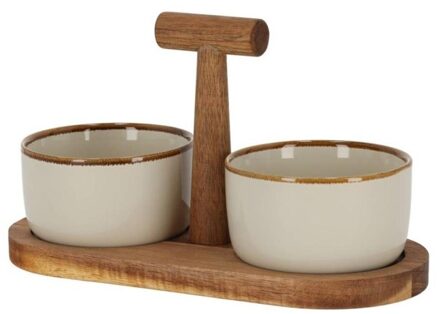 Bits & bites bo klein beige