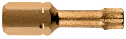 Bits | voor Torx-Schrroeven T25/ 25 mm | Diamant (3 st.) - 628510000