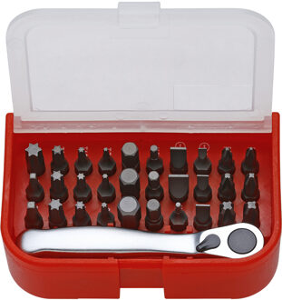 Bitset 1/4", 31-dlg. 103101