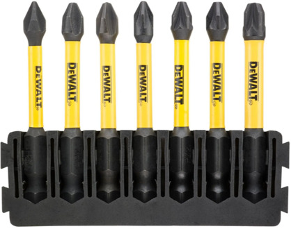 Bitset | Houder + IMPACT Torsion | 57 mm | PBitset | H1 x1, PBitset | H2 x2, PZ1 x1, PZ2 x2, PZ3 x1 - DT70819-QZ