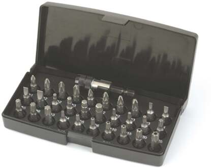 Bitset+Snelspan Bithouder 31-Delig - 753000