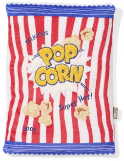 Bitten Design Huggable Super Hot Popcorn warmtekussen Multicolor