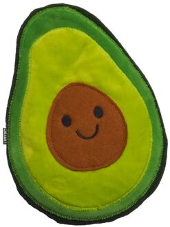 Bitten Warmteknuffel Kussen Avocado gevuld met lavendel tarwe Magnetron – Warmtekussen