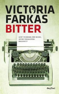 Bitter - Boek Victoria Farkas (9044348744)