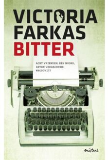 Bitter - Boek Victoria Farkas (9044348744)