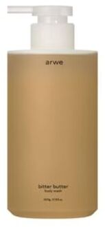 Bitter Butter Body Wash 500ml