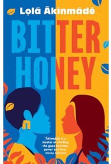 Bitter Honey - Lola Akinmade Akerstrom