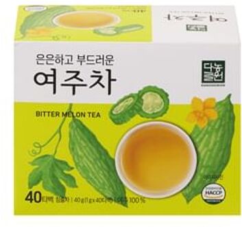 Bitter Melon Tea 1g x 40 packets