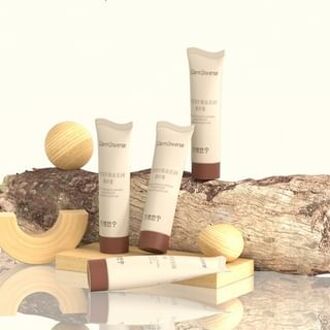 Bitter Orange & Lemon Essential Oil Nourishing Scrub 10g