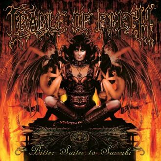 Bitter Suites To Succubi - Cradle Of Filth