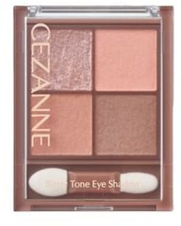 Bitter Tone Eye Shadow 02 Dry Rose