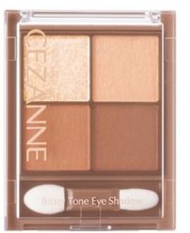 Bitter Tone Eye Shadow 03 Biscuit Brown