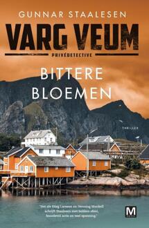 Bittere Bloemen - Varg Veum - Gunnar Staalesen