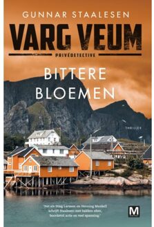 Bittere Bloemen - Varg Veum - Gunnar Staalesen