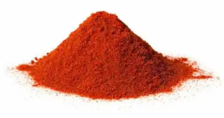 Bittersweet paprika