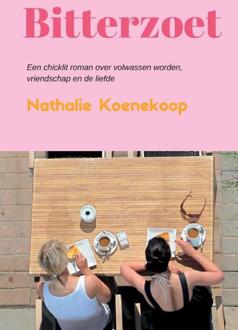 Bitterzoet - Boek Nathalie Koenekoop (9082601109)