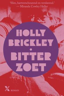 Bitterzoet -  Holly Brickley (ISBN: 9789401623629)