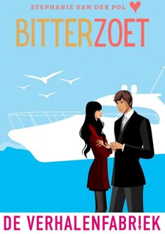 Bitterzoet - Stephanie van der Pol - ebook