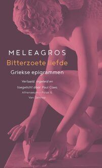 Bitterzoete liefde - eBook Meleagros (9025308864)