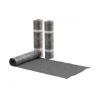 Bitumen Dakbedekking 3 Rollen 0,70 x 30 Meter Black