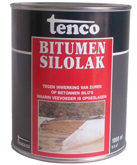 Bitumen Silolak - 1 l