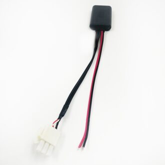Biurlink Bluetooth 5.0 Motor Aux Kabel 3pin Jack Audio-ingang Voor Honda Goldwing GL1800