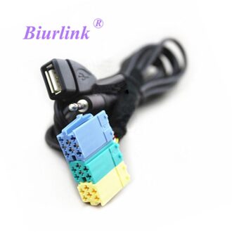 Biurlink Radio Extension AUX USB Kabel Bedrading Voor Hyundai Kia Sportage Akihabara