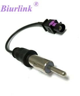 Biurlink Universal One Way Oem Auto Radio Antenne Adapter Fakra Externe Kabel Auto Stereo Dvd-speler Fakra Antenne Draad