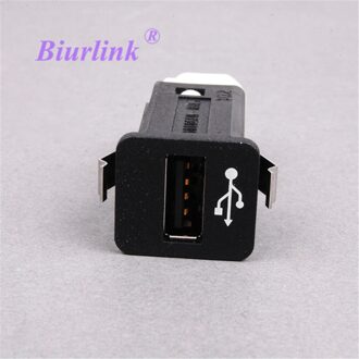 Biurlink Usb Socket Usb Switch Port Voor Bmw E70 E71 E82 E90 E91 E92 E93